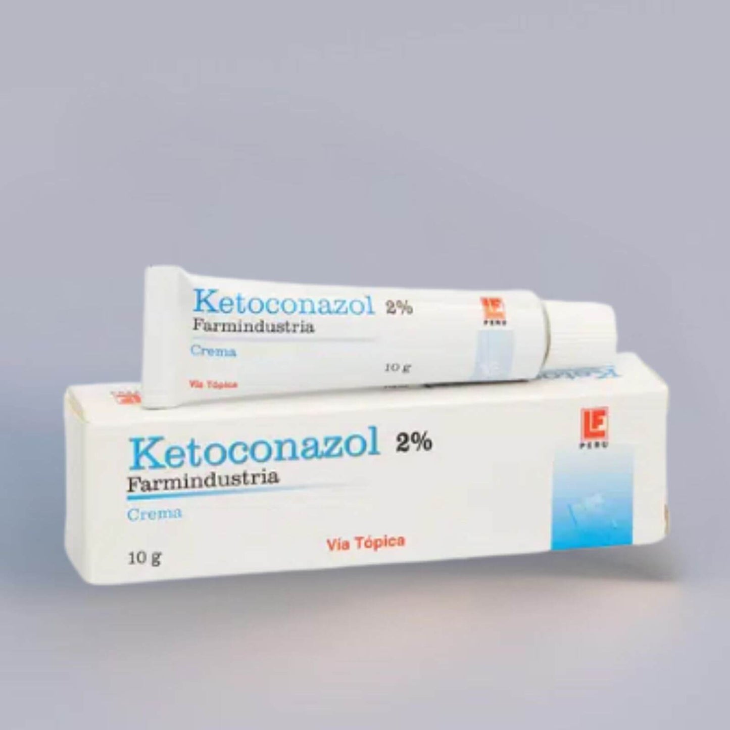 Crema Ketoconazol 2%| Tratamiento Para la Psoriasis en la Piel